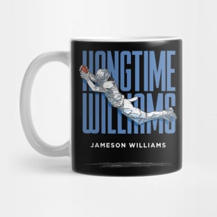 Jameson Williams Detroit Hangtime Mug